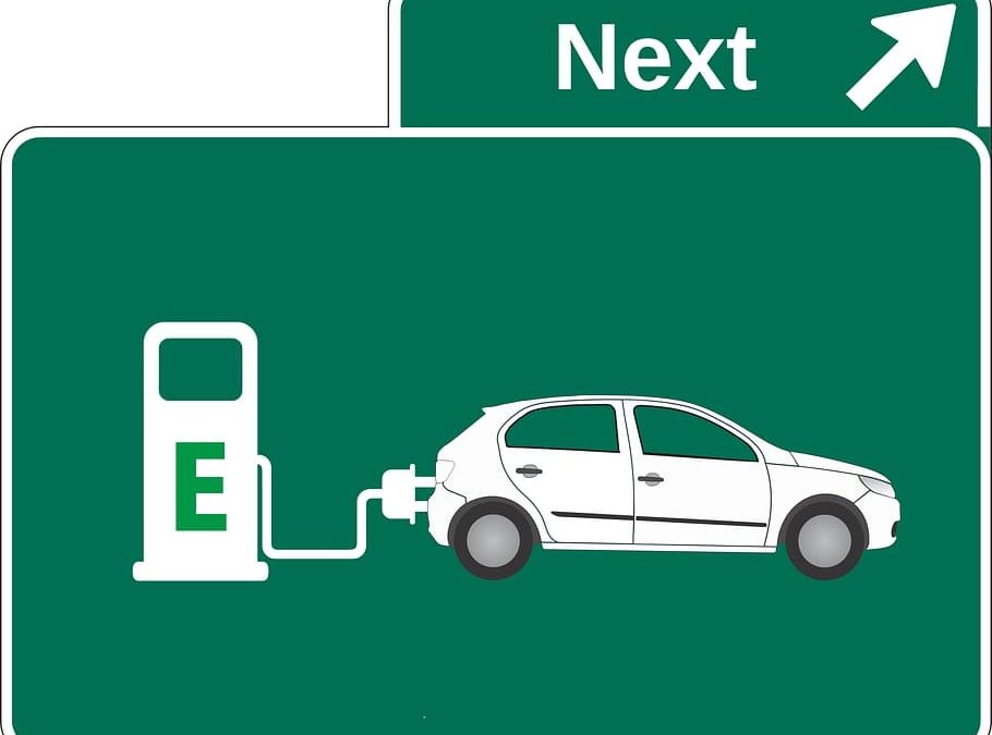 Welk model wordt de EV van het Jaar?