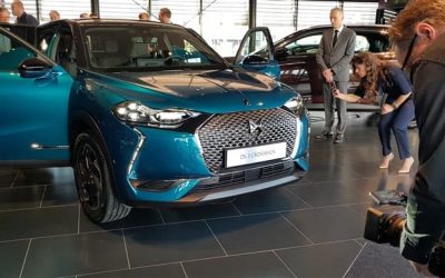 DS 3 Crossback (E-Tense), wat weten we er nu van?