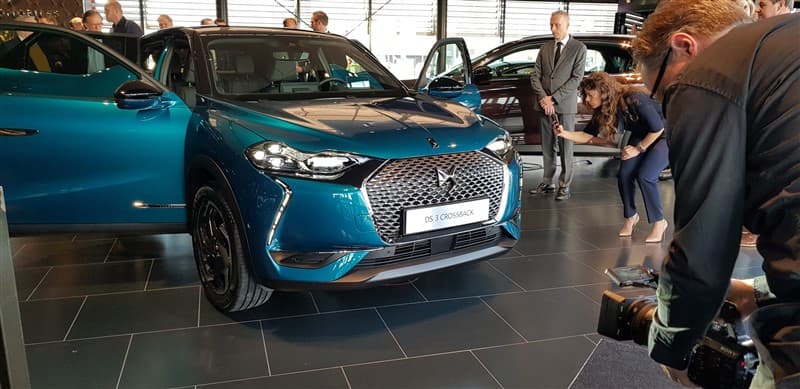 DS 3 Crossback (E-Tense), wat weten we er nu van?