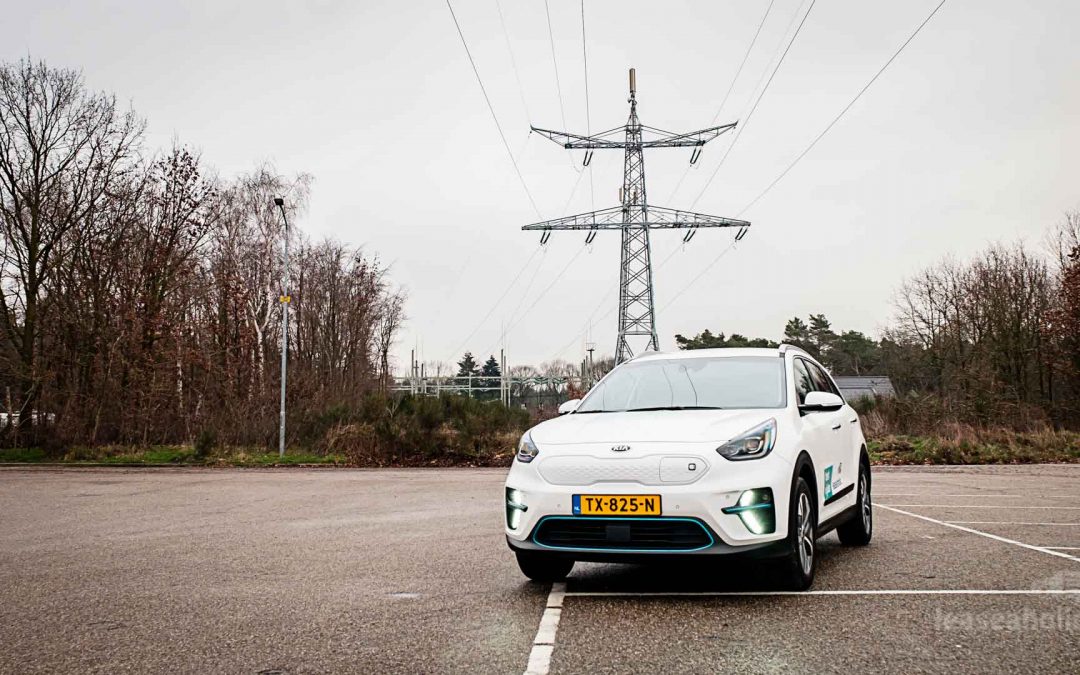 Rijtest Kia e-Niro, de ideale elektrische schoonzoon