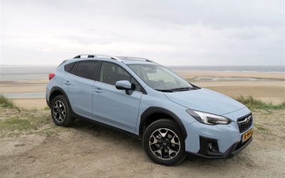 Subaru XV nodigt uit tot avontuur