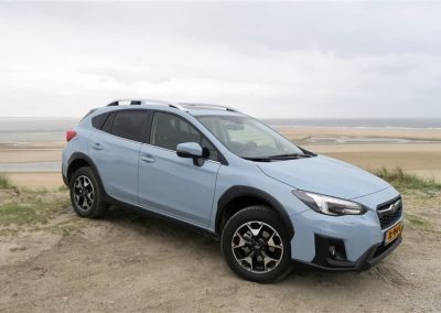 Subaru XV rijtest (6)