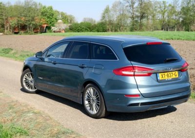 rijtest Ford Mondeo Hybrid Wagon (17)