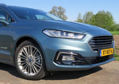 rijtest Ford Mondeo Hybrid Wagon (5)