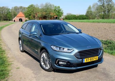 rijtest Ford Mondeo Hybrid Wagon (7)