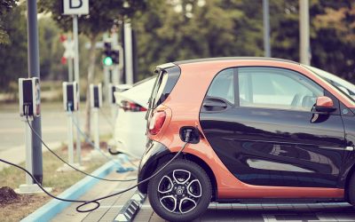 Elektrische auto rijdt vaker schade en reparatie is duurder