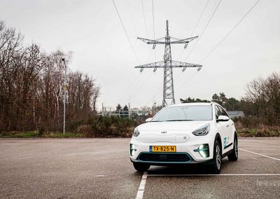 Kia e-Niro prijs range elektrische auto