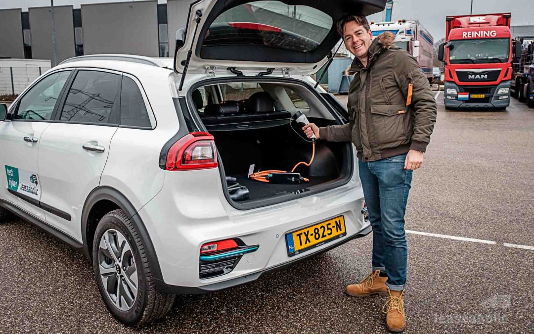 Niet elke elektrische autorijder is een bijtellingsslachtoffer