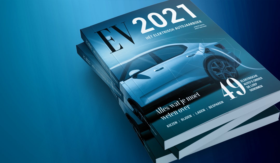 Het EV Jaarboek 2021: álles over elektrisch rijden