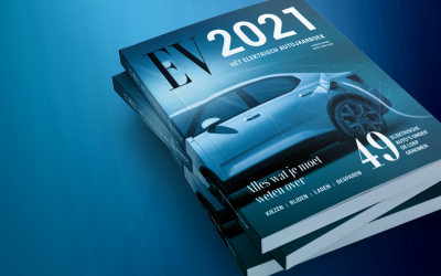 Het EV Jaarboek 2021: álles over elektrisch rijden
