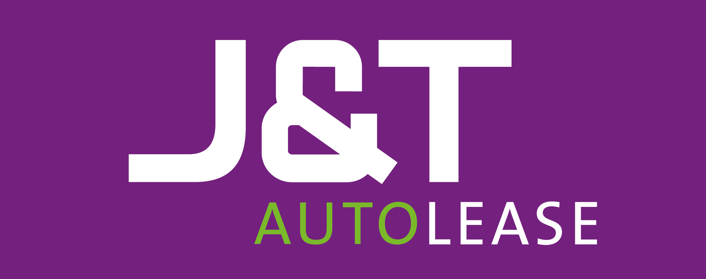J&T Autolease Logo Paars Wit Groen