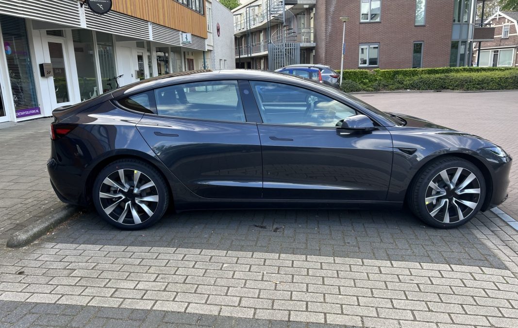 Hoe zit het met de motorrijtuigenbelasting voor EV's?